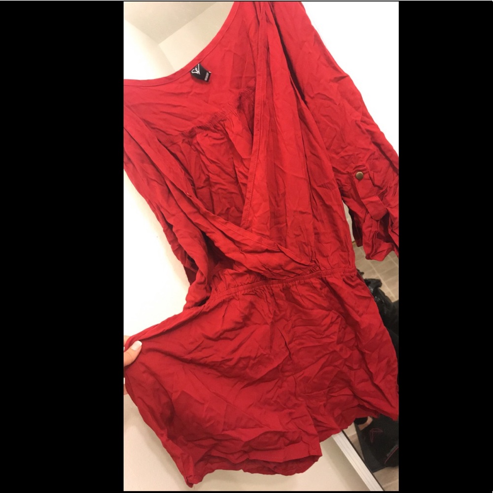Windsor Romper